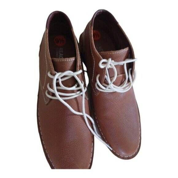 Kenneth Cole REACTION‎ Men's Desert Sun Chukka Boot 9.5 - Picture 4 of 6